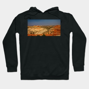 Utah Route State 12 Scenic Drive Hoodie